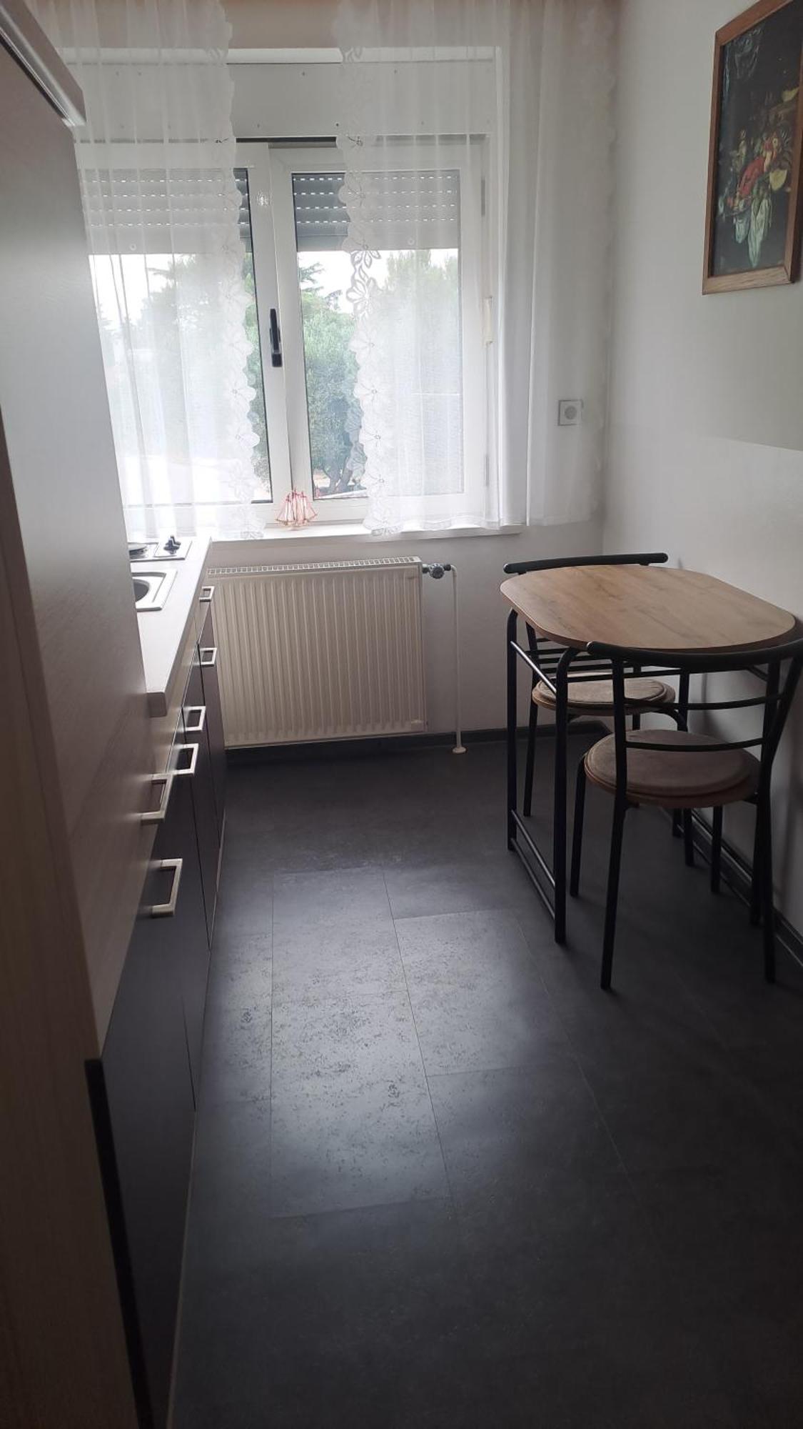 Studio Apartments Maslinik Krk Town Exterior foto